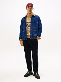 Erkek Harlem Corduroy Pantolon
