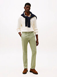 Erkek Chino Denton Pantolon