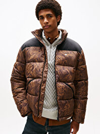 Erkek TJM Vail Puffer Mont