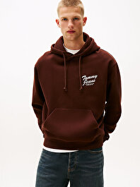 Erkek TJM Relax Novelty Sweatshirt