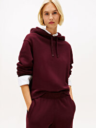 Kadın Modern Regular Terry Sweatshirt