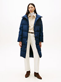 Kadın Crest Puffer Mont