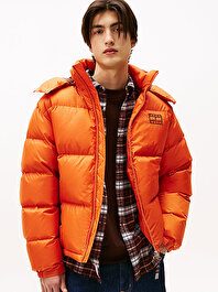 Erkek TJM Alaska Down Puffer Mont