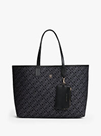 Kadın TH Icon Tote Çanta
