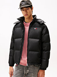 Erkek TJM Alaska Down Puffer Mont