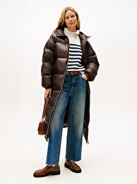 Kadın Super Light Puffer Mont