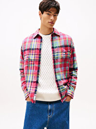 Erkek TJM Utility Flannel Gömlek