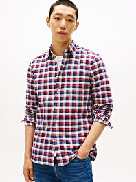 Erkek Heritage Oxford Tartan Gömlek