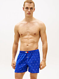Erkek Single Woven Boxer