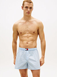 Erkek Single Woven Boxer