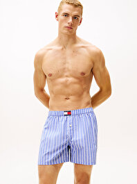 Erkek Single Woven Boxer