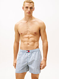 Erkek Single Woven Boxer