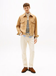 Erkek Straight Denton Jean Pantolon
