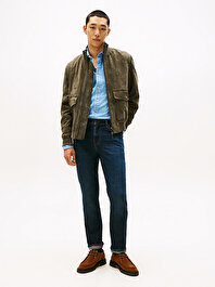 Erkek Straight Denton Jean Pantolon