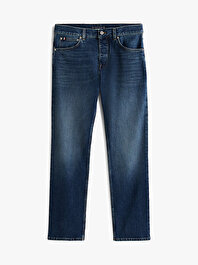 Erkek Adaptive Straight Denton Jean Pantolon