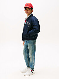 Erkek Çocuk Archive Tapered Jean Pantolon