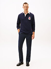 Erkek Denton Brushed Chino Pantolon