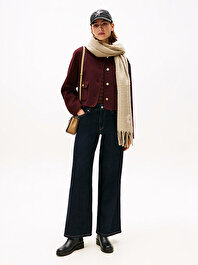 Kadın Rinse 70s Wide Jean Pantolon