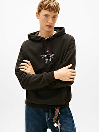 Unisex Tommy Girl Star Graphic Sweatshirt