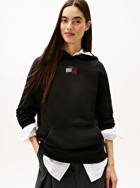Kadın TJW Relax Party Flag Sweatshirt
