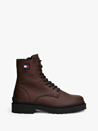 Erkek TJM Lace Up Tumbled Bot
