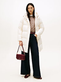 Kadın Modern Down Regular Puffer Mont