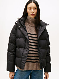 Kadın Modern Down Regular Puffer Mont