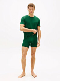 Erkek T-shirt Boxer Set