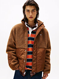 Erkek TJM Essential Mix Teddy Mont