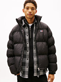 Erkek TJM Soft Alaska Down Puffer Mont