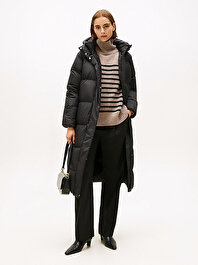 Kadın Modern Down Puffer Mont