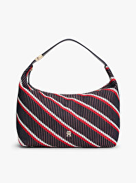 Kadın TH Go Hobo Mix Omuz Çantası