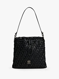 Kadın TH Braided Çapraz Çanta