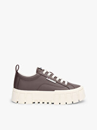 Kadın TJW Vulcanic Flatform Sneaker