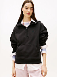 Kadın TJW Boxy S-flag Sweatshirt