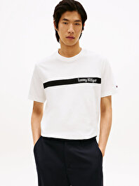 Erkek Loopback T-shirt