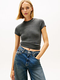 Kadın TJW Slim T-shirt