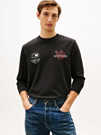 Erkek Modern Athleisure T-shirt