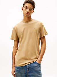Erkek TJM Slim Linear T-shirt