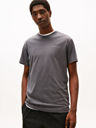 Erkek TJM Slim Linear T-shirt