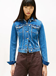 Kadın Vivianne Denim Ceket