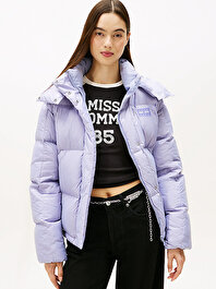 Kadın TJW Alaska Grid Puffer Mont