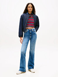 Kadın Sylivia High Jean Pantolon