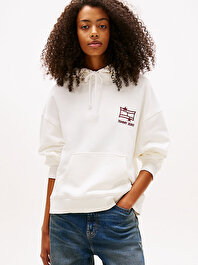 Kadın TJW Relax Graffiti Hoodie