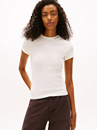 Kadın TJW Slim T-shirt