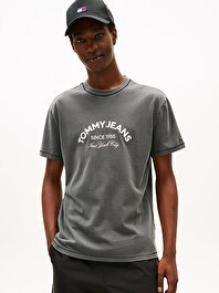 Erkek TJM Regular Center Archive T-shirt