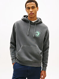 Erkek TJM Relax Washed Sweatshirt