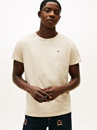 Erkek Tjm Xslim Jersey T-shirt