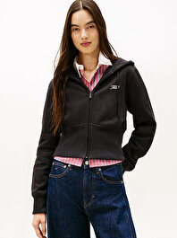 Kadın Tjw Reg Silver Sweatshirt