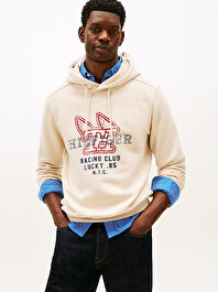 Erkek Modern Ath Graphic Sweatshirt
